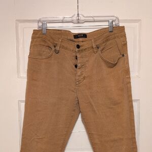 Neuw Men's Tan Chinos